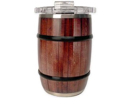 Product BAR12OWG: ORCA 12 oz Oak Wood Grain  Barrel Cup