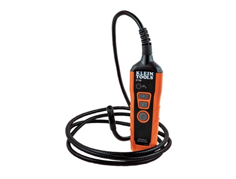 Product ET20: Klein WiFi Borescope w/ Free  App, Rechargeable Borescope, 