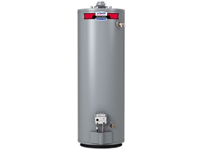 40 Gal NG ProLine-Master Water Heater, 8 yr Tank &amp;