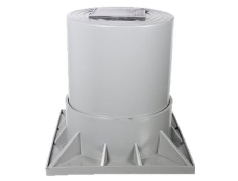 Product HPR-6-2P: 6" Two Piece Heat Pump Risers