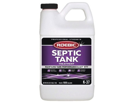 Product K37H: Roebic (64 oz) Septic Tank Treatment