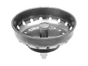 Product BS16: Dearborn Stainless Steel Basket Strainer