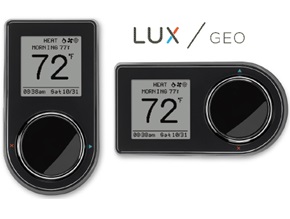 LUX 2h/2c WiFi Connected, Auto c/o Temp Limits,