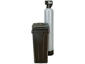 Sterling 2-Tank 30k Water
Softener w/ Electronic Meter,
3/4&quot; SS Bypass