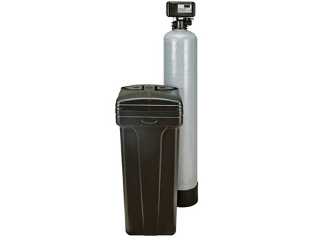 Sterling 2-Tank 30k Water
Softener w/ Electronic Meter,
1&quot; SS Bypass