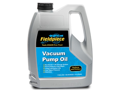 Product OIL128: Vacuum Pump Oil - Gallon