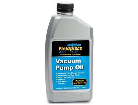 Product OIL32: Vacuum Pump Oil - Quart