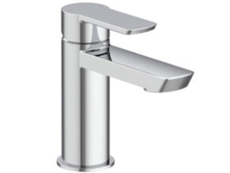 OmniPro Single Handle Lavatory  Faucet w/ Push-Drain - Chrome