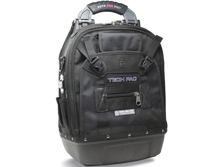 Veto Large Tool Backpack
Black w/Removable Inserts