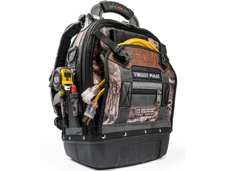 Veto Large Tool Backpack True  Timber Camo