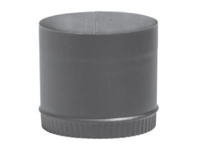 Temp Guard 6&quot; Stove Pipe Adapter