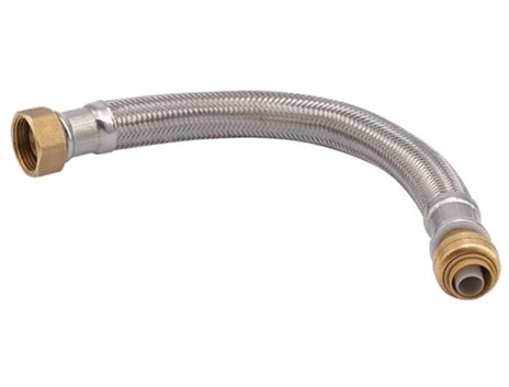 Product U3088FLEX18: Cash Acme 18" Flex Water Heater Connector