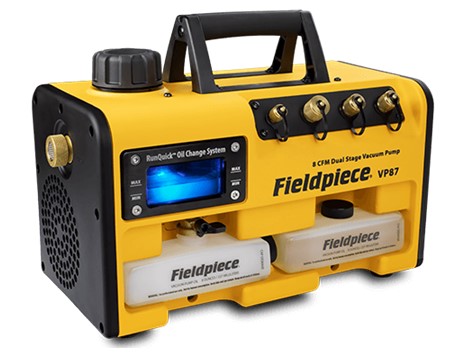Product VP87: 8 CFM Vacuum Pump
